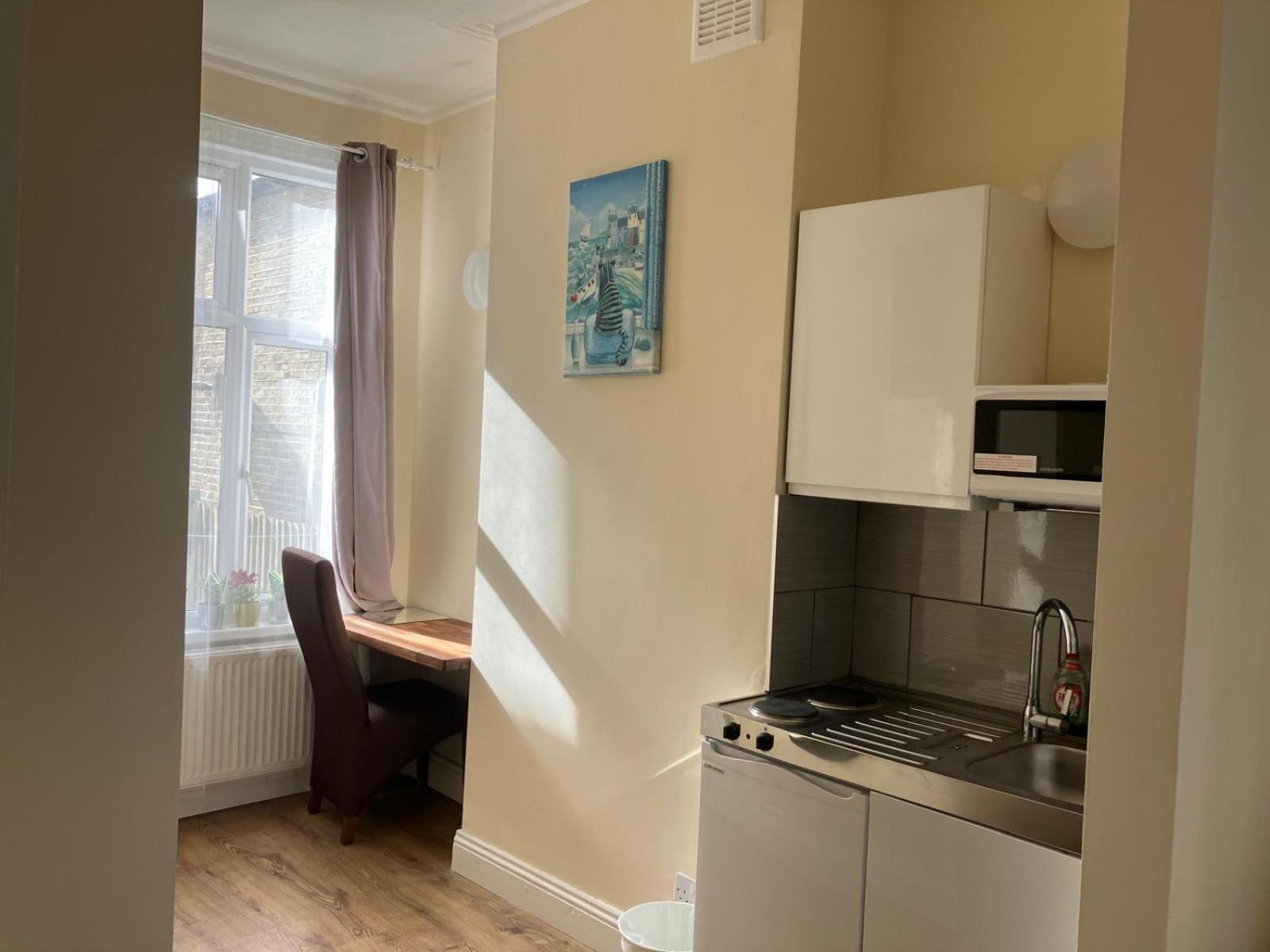 Specious Studio Flats Londra Esterno foto